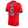 Original Fußballtrikot England John Stones 5 Auswärtstrikot WM 2022 Für Herren